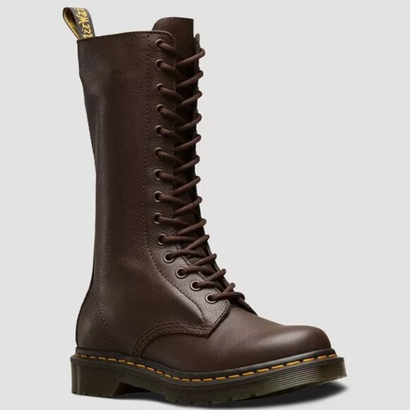 Dr. Martens Shoes - Dr. Martens 1B99 14-Eye Lace Up Boots